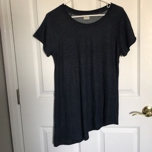 Asymmetrical Tunic